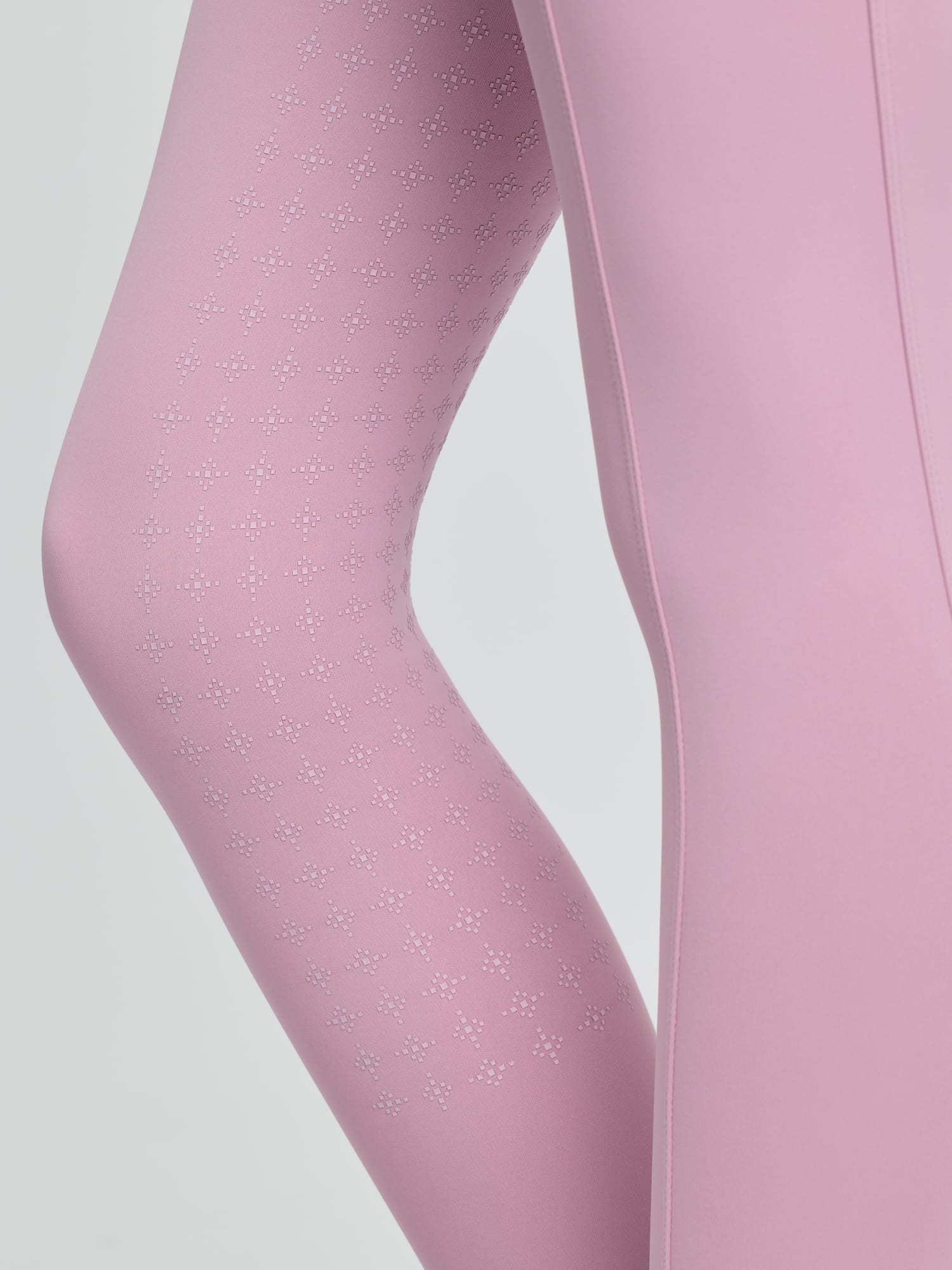 LeMieux Young Rider Orla Pull On Breech - Fondant image 2
