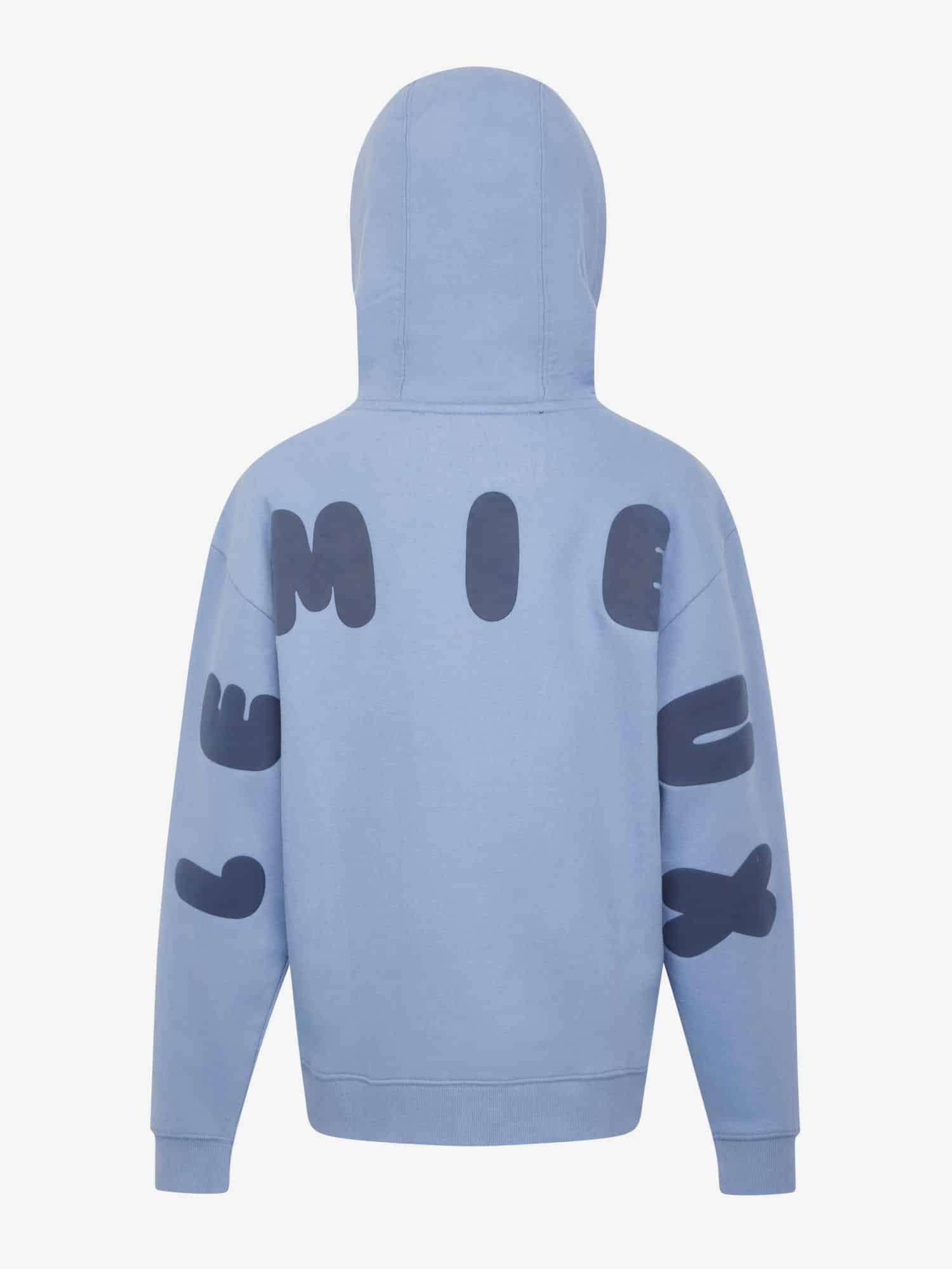 LeMieux Young Rider Sia Hoodie - Powder Blue image 2