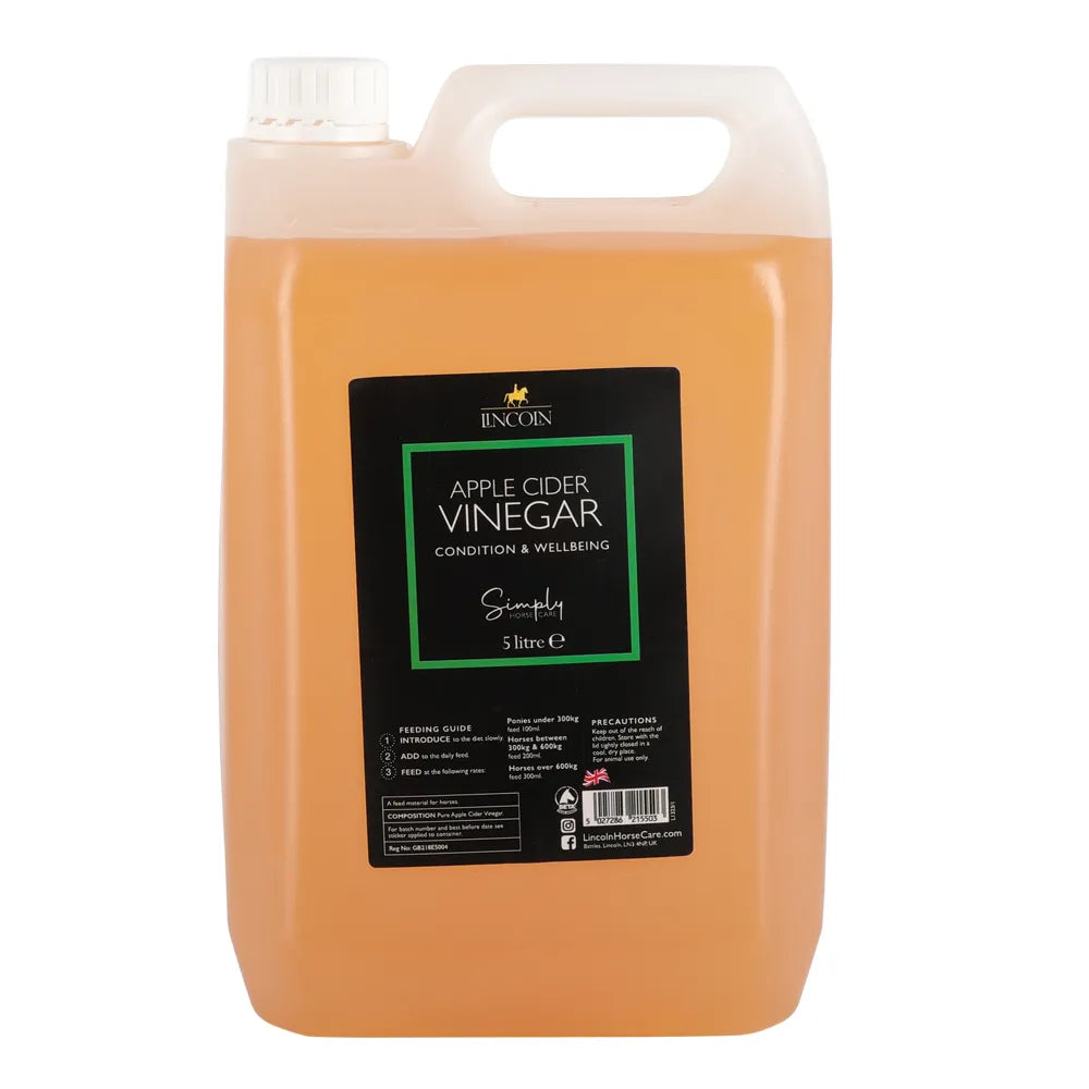 Lincoln Simply Apple Cider Vinegar 2.5% image 1