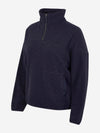 LeMieux Dana Quarter Zip Fleece - Navy image 1
