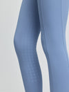 LeMieux Young Rider Orla Pull On Breech - Powder Blue image 1