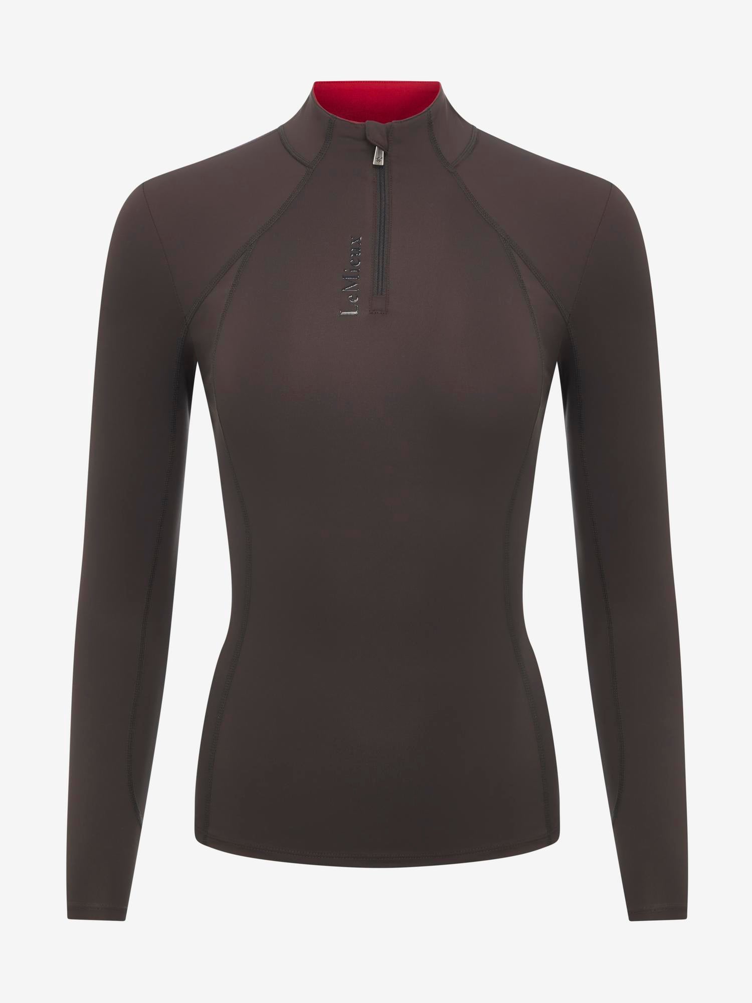 LeMieux Base Layer - Cinder image 3