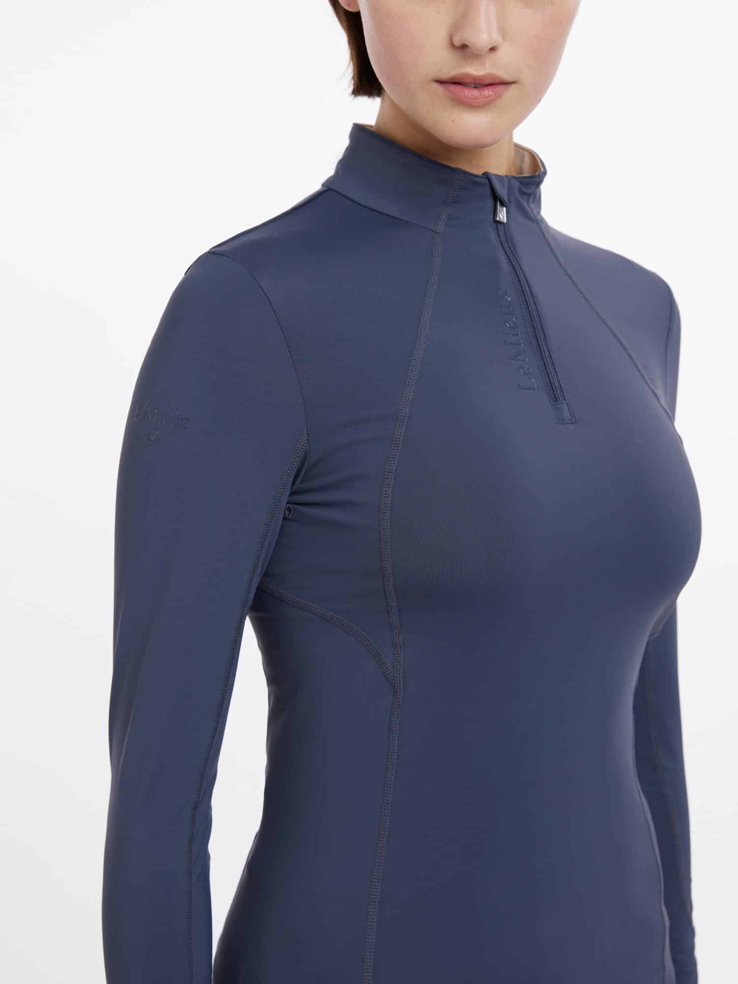 LeMieux Base Layer - Dusk Blue image 1