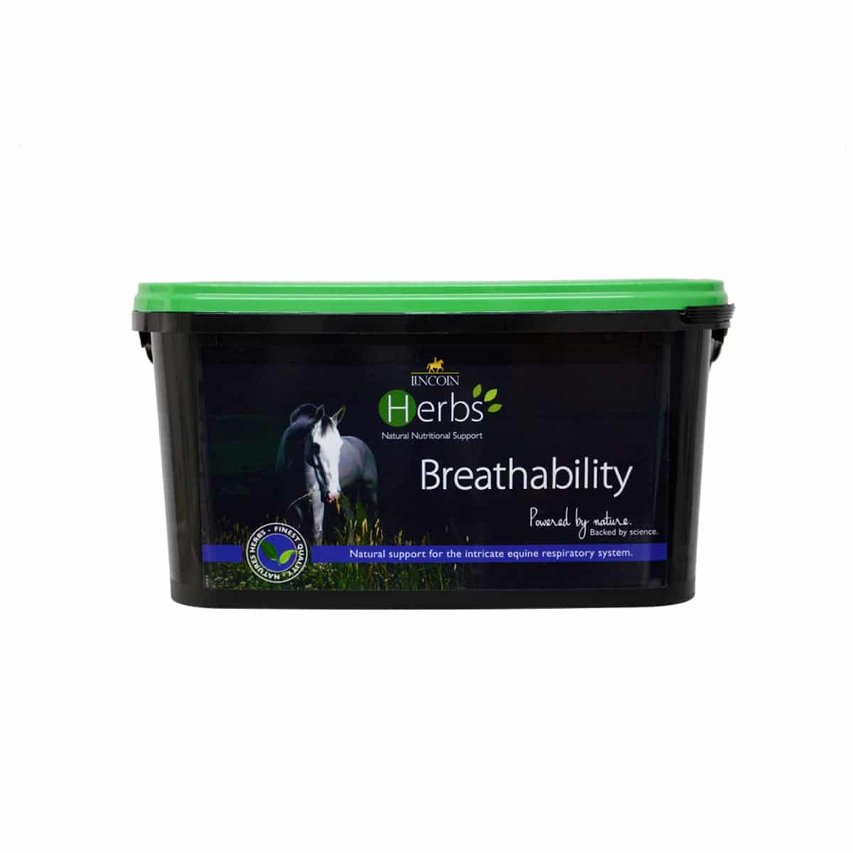 Lincoln Herbs Breathability image 0