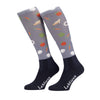 LeMieux Footsie Socks - Treats, UK Junior 3.5 &amp; under image
