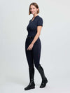 LeMieux Lisa Mesh Base Layer - Navy image 4