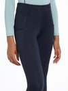 LeMieux Young Rider Orla Pull Ons – Navy image 3
