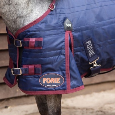Gallop Ponie 50g Stable Rug image 2