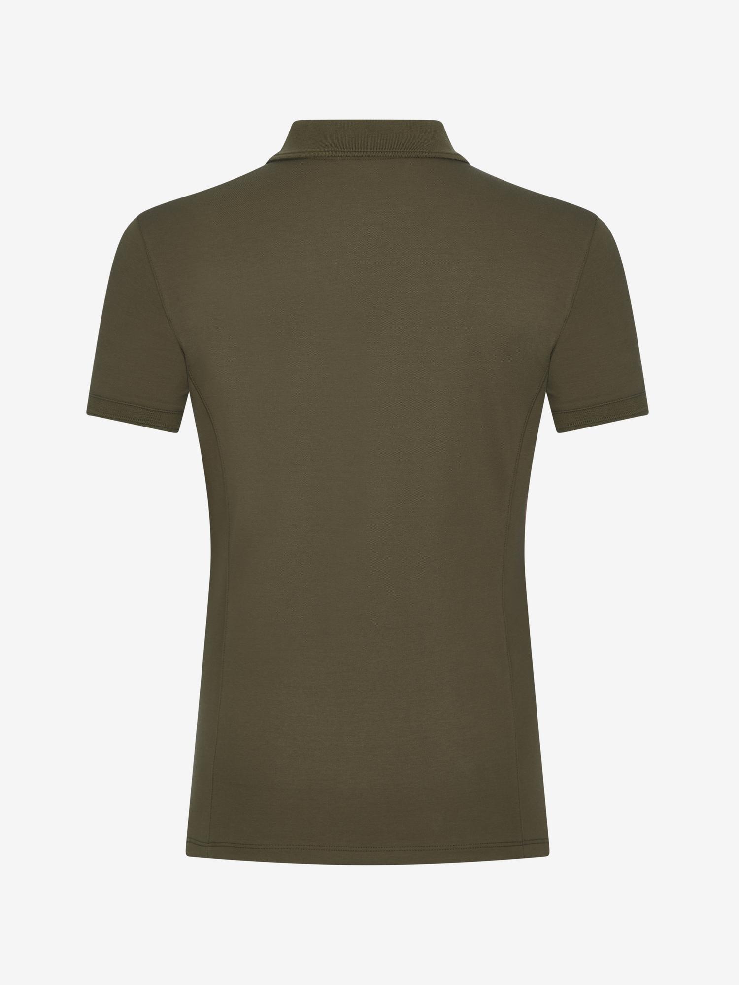 LeMieux Classique Polo Shirt - Alpine image 2