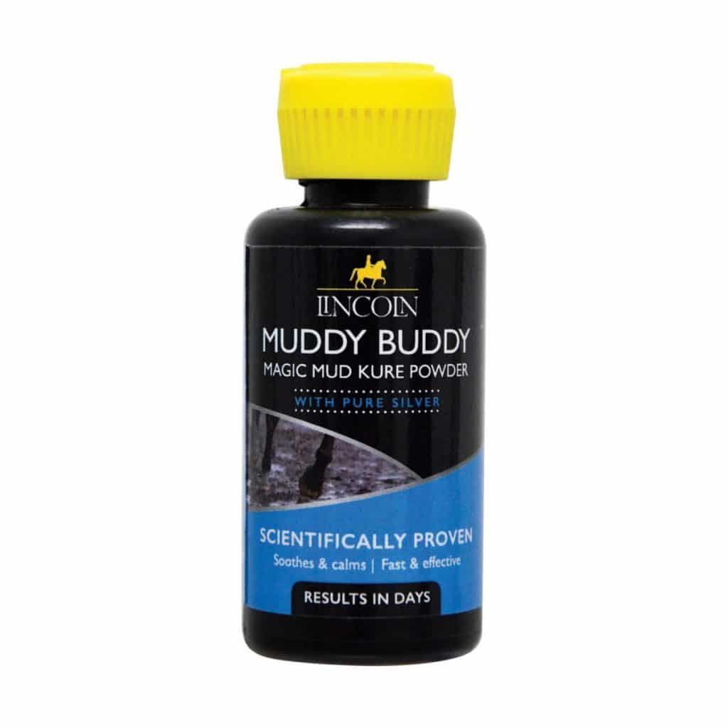 Lincoln Muddy Buddy Magic Mud Kure Powder image 0