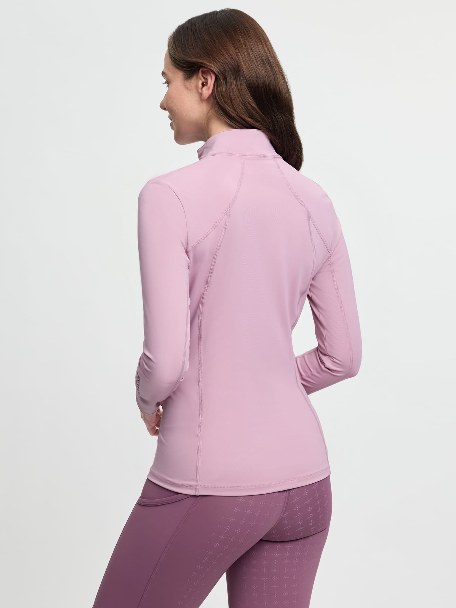 LeMieux Classique Base Layer - Fondant image 4