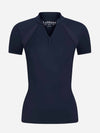 LeMieux Lisa Mesh Base Layer - Navy image 0