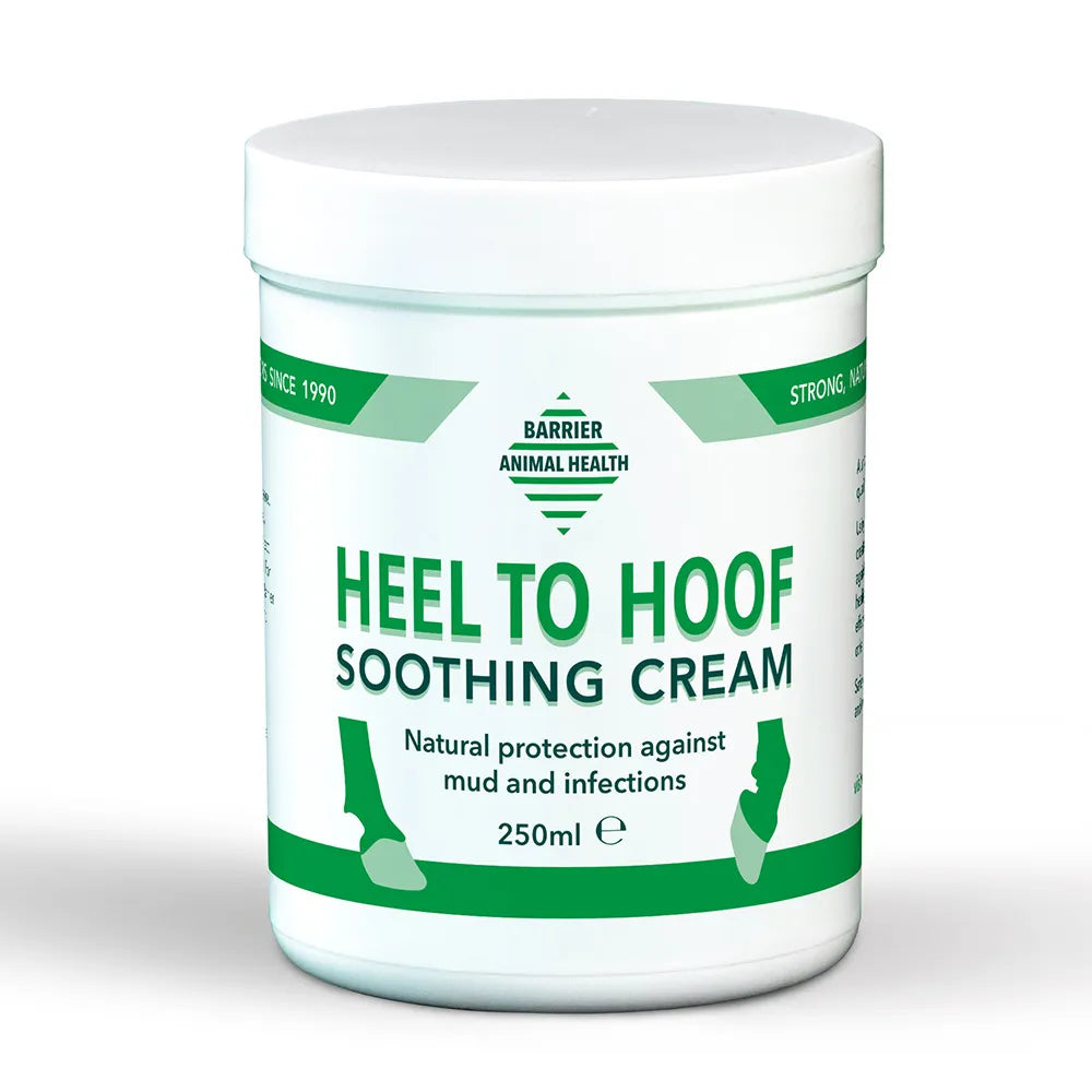 Barrier Heel To Hoof Soothing Cream image 0