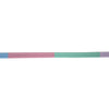 Hy Equestrian Rubber Covered Training Reins - Pale Colours