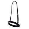 Hy Equestrian Plain Noseband - Black