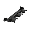 Stubbs Bridle Shelfie S5520 - Black
