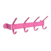 Stubbs Coat Hook Shelfie S5595 - Pink