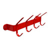 Stubbs Coat Hook Shelfie S5595 - Red