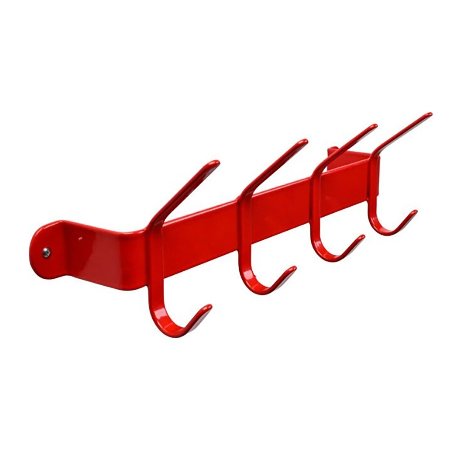 Stubbs Coat Hook Shelfie S5595 - Red