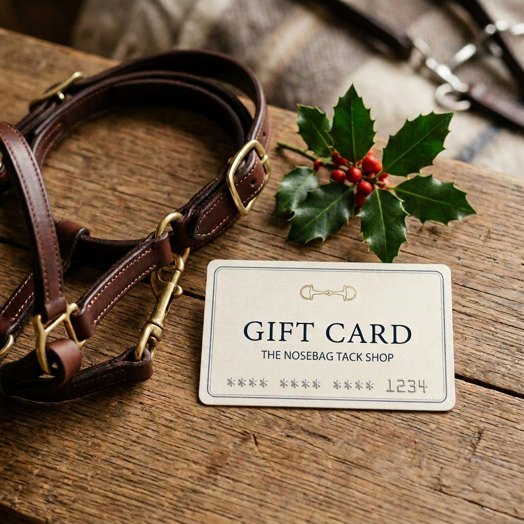 The NoseBag Tack Shop Gift Card
